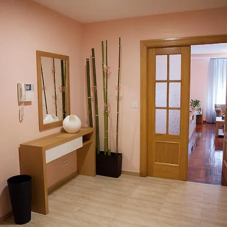 Apartment Laros Pios *