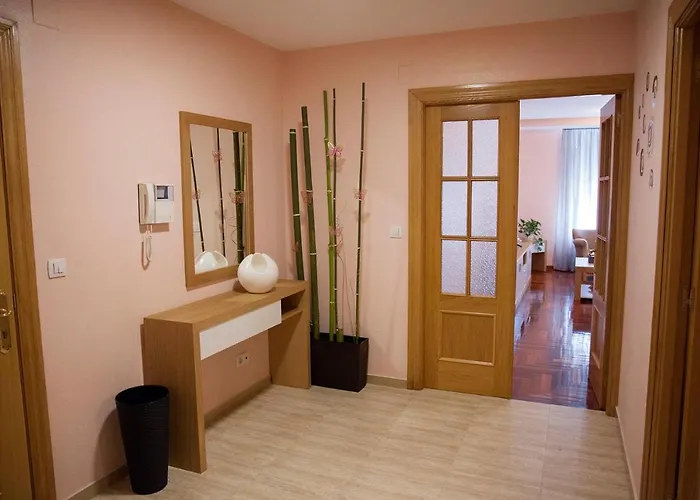 Apartmán Laros Pios *