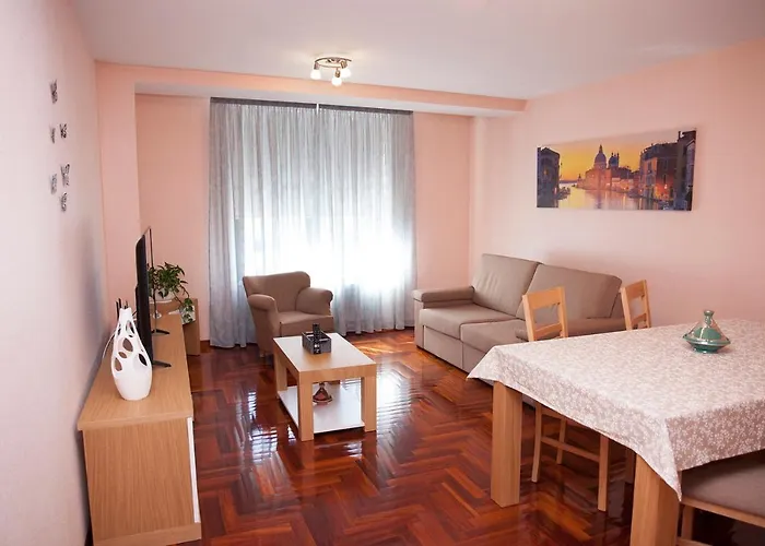 Apartmán Laros Pios Vilalba