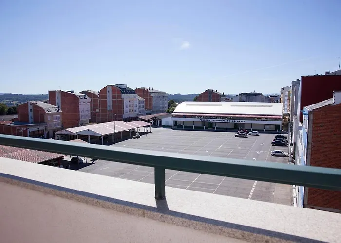 Daire Laros Pios 2 Vilalba