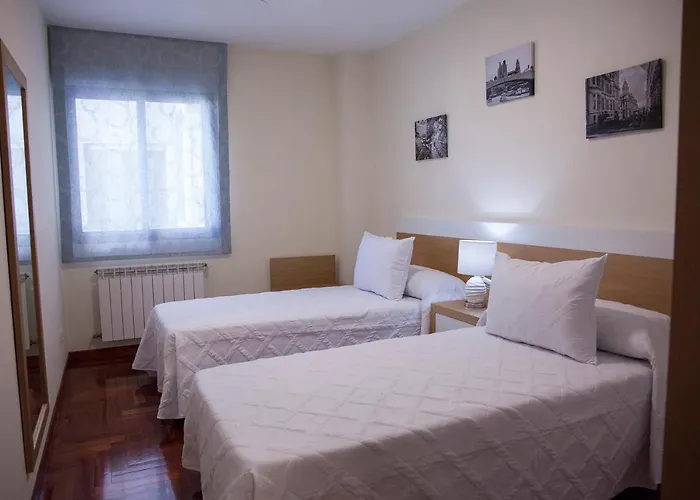 Laros Pios 2 Appartement Vilalba
